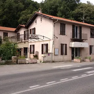 Hotel Hostellerie Du Loup, Villeneuve-Loubet