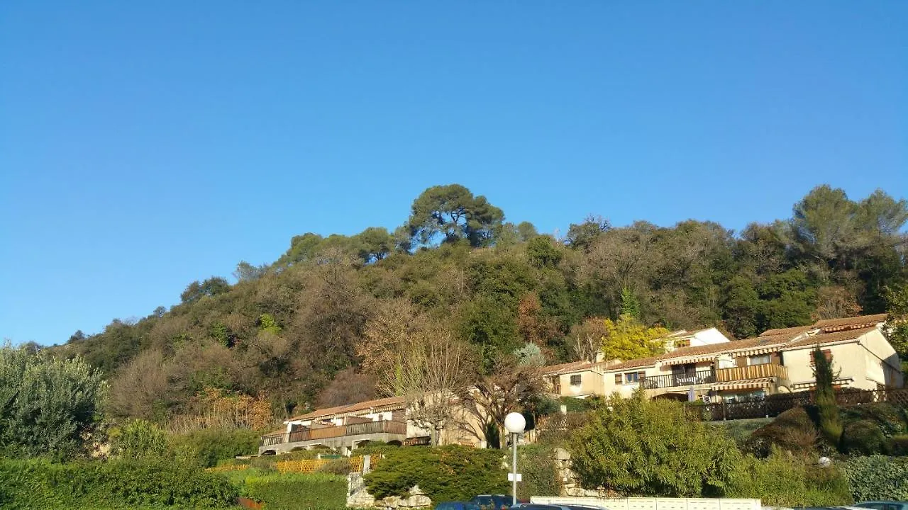 Residence Cap Azur Appartement 237 Villeneuve-Loubet 0*,  Frankrike
