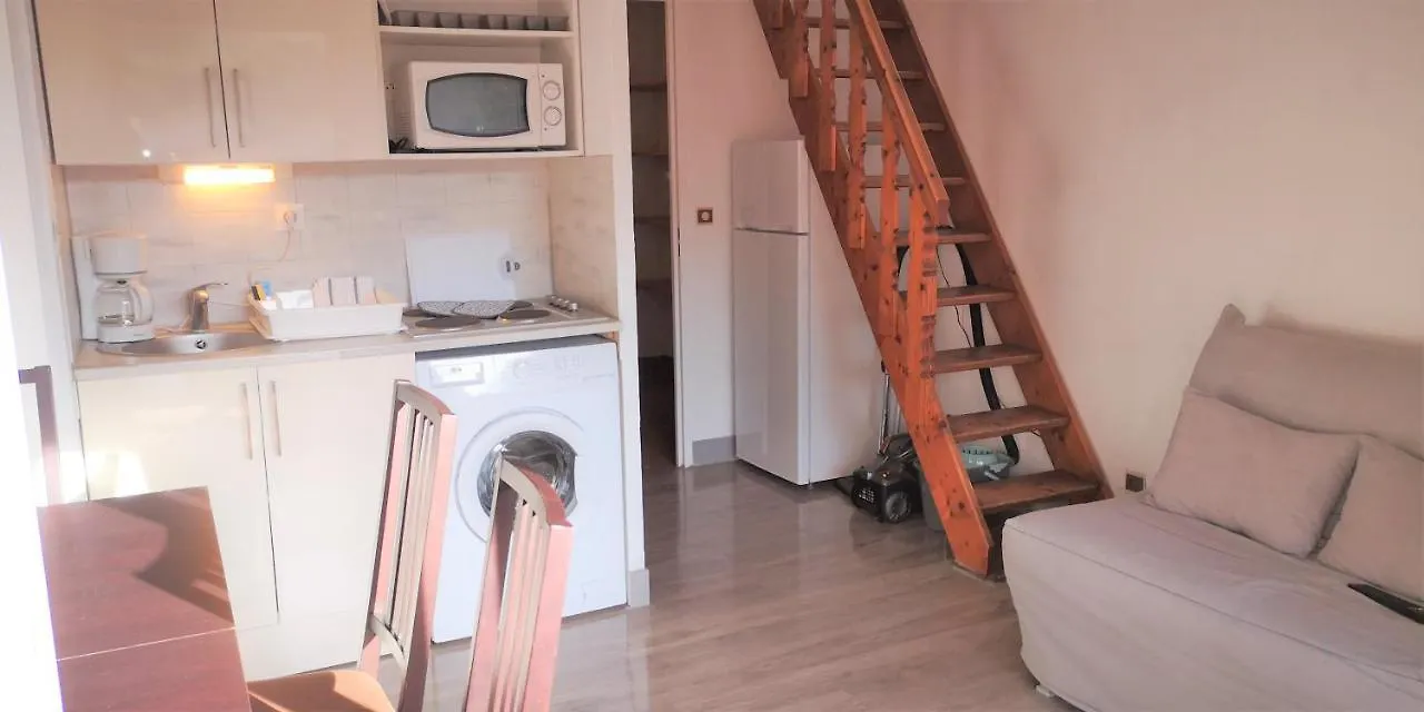 Residence Cap Azur Appartement 237 Villeneuve-Loubet 0*,