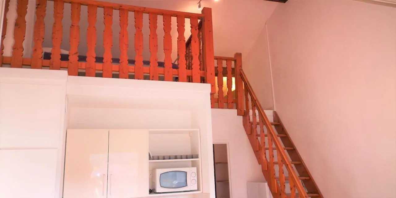 Apartment Residence Cap Azur Appartement 237 Villeneuve-Loubet