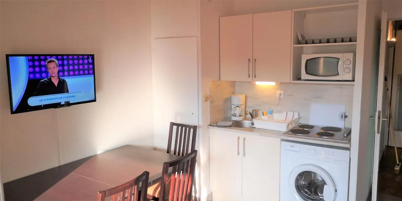 Residence Cap Azur Appartement 237 Villeneuve-Loubet Apartment
