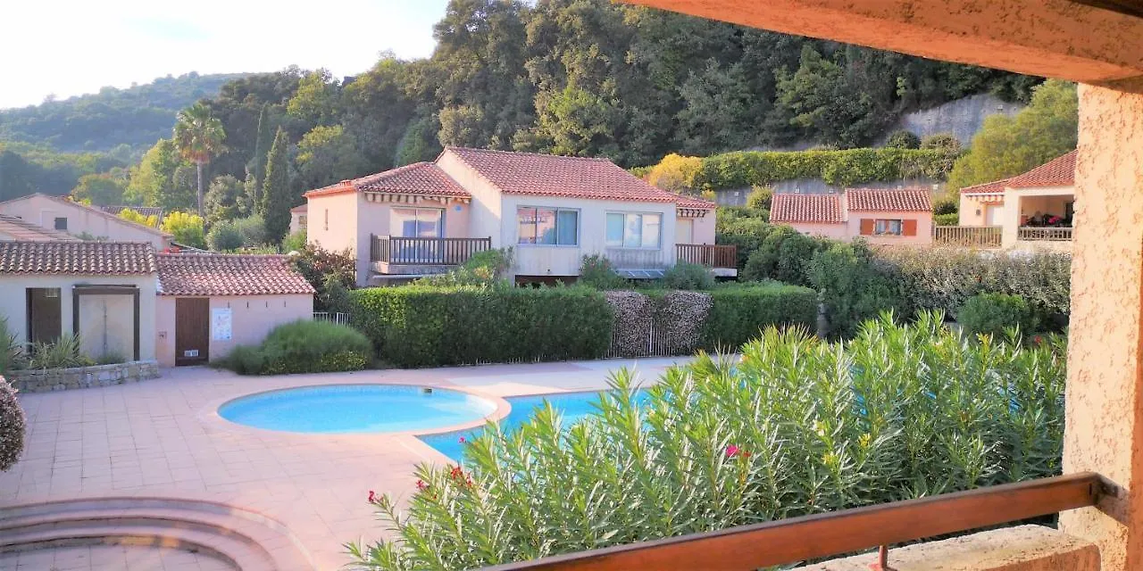 Residence Cap Azur Appartement 237 Villeneuve-Loubet