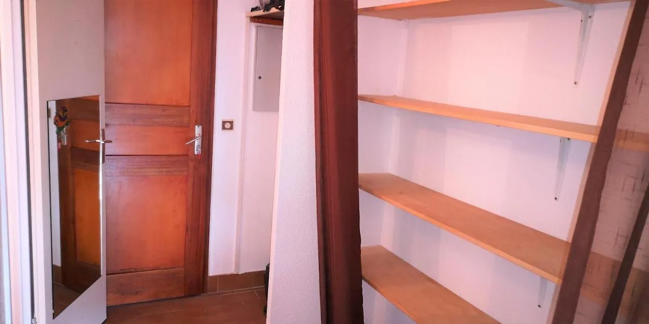 Apartment Residence Cap Azur Appartement 237 Villeneuve-Loubet