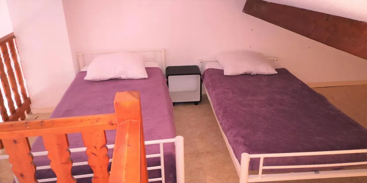Residence Cap Azur Appartement 237 Villeneuve-Loubet Apartment
