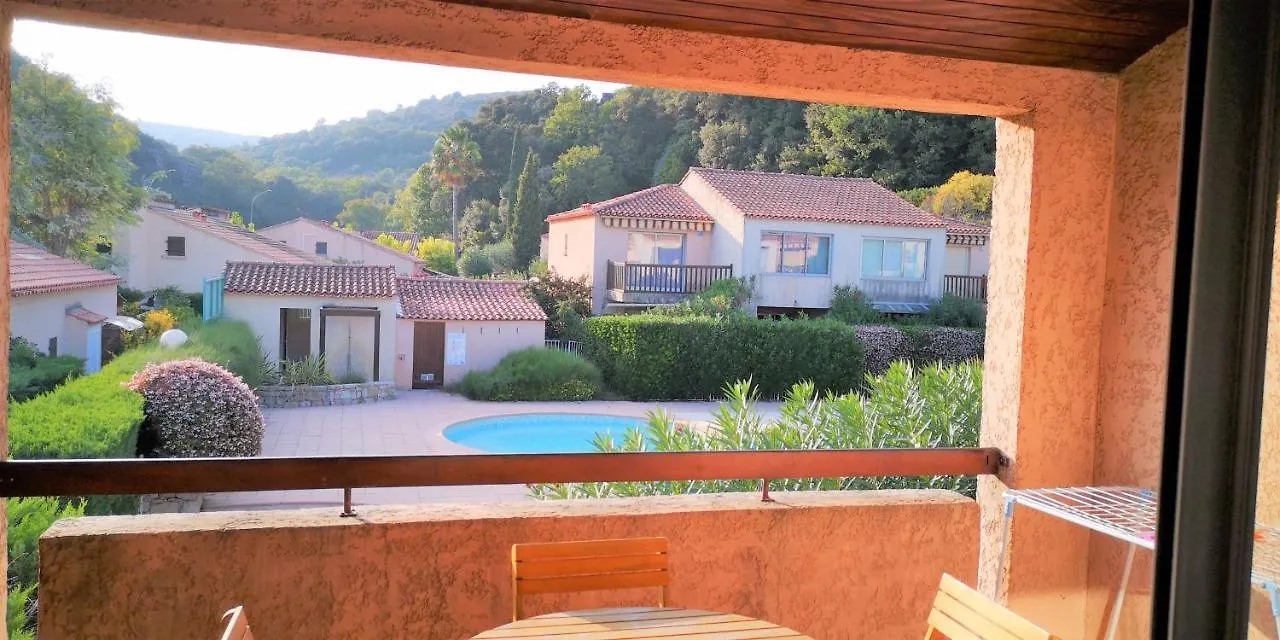 Residence Cap Azur Appartement 237 Villeneuve-Loubet France